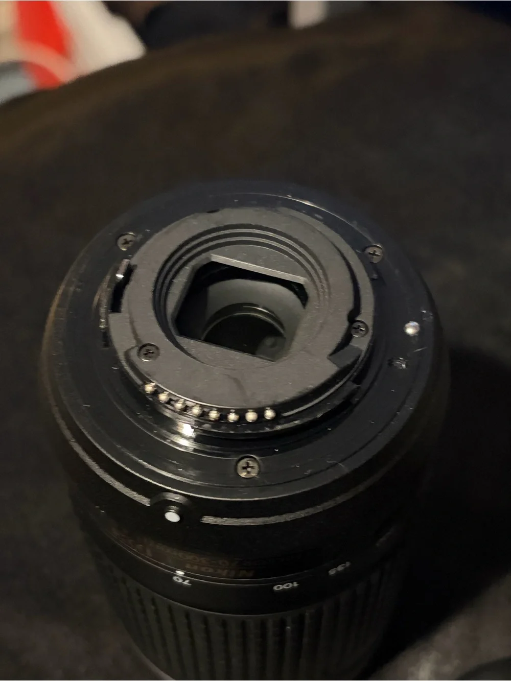 Nikon AF-P DX Nikkor 70-300mm f/4.5-6.3G Ed Lens for DSLR Cameras